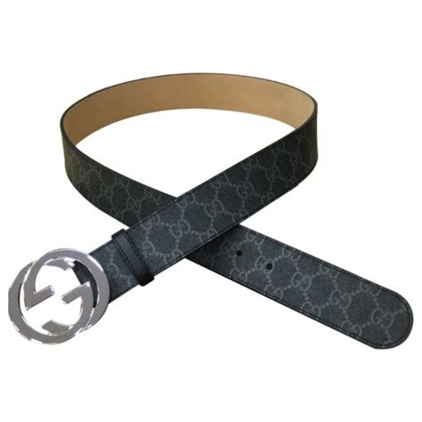 ceinture gucci argente|ceinture Gucci soldes.